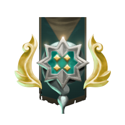 Ranked medal icon