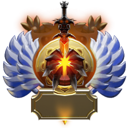 Immortal medal icon